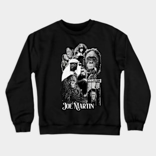 Joe Martin Crewneck Sweatshirt